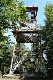 Wieża widokowa na Kalenicy